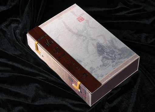 真絲彩印論語(yǔ)（中文）精裝書(shū)