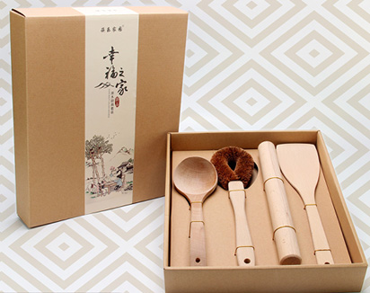 概财洌慧廚房用品四件套
