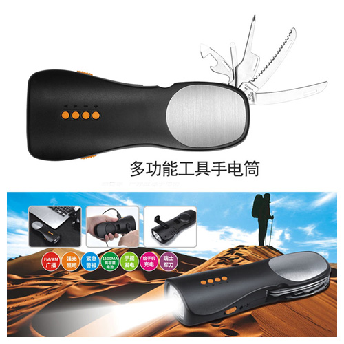 行者10合1汽車工具