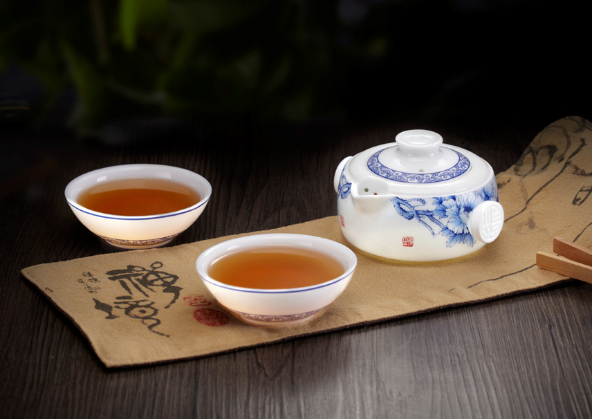 國色天香旅行茶具套裝