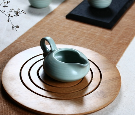 伴月壺茶具套裝