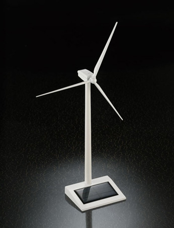 太陽能風力發(fā)電機模型