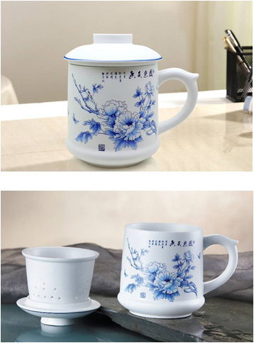 陶瓷杯转质、茶葉杯