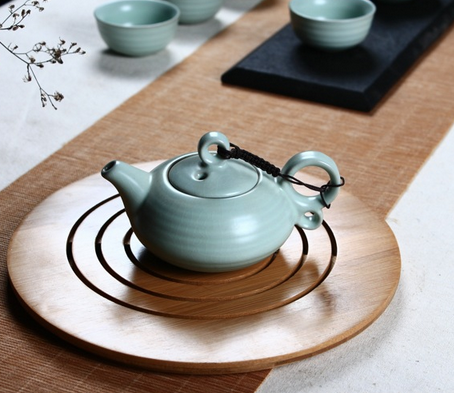 伴月壺茶具套裝