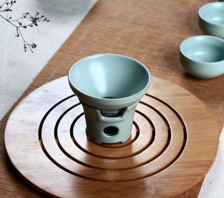 伴月壺茶具套裝