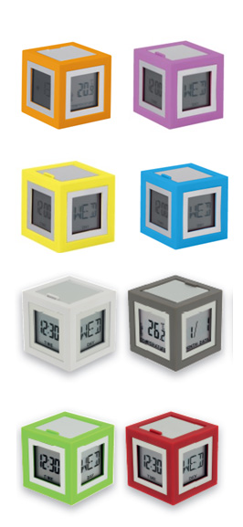 Cubissimo 四面鐘