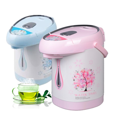 金世戀人電熱開(kāi)水瓶