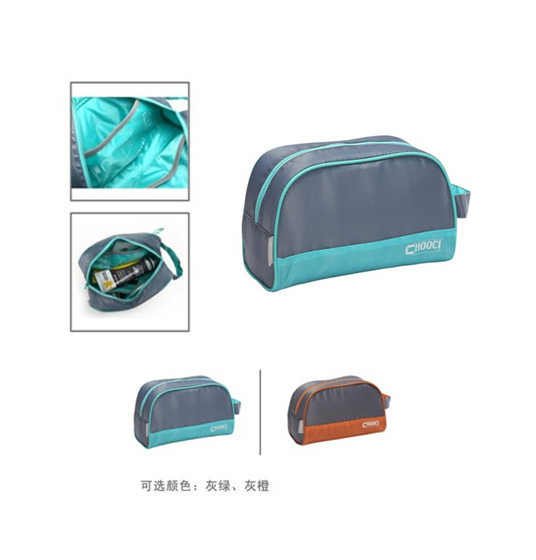 輕薄半圓形洗漱包