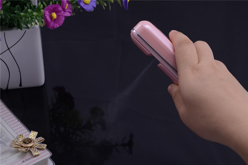 EBO-8001  充電款美顏噴霧器