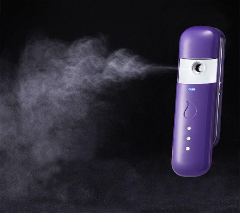 EBO-8088  迷你新款納米美顏保濕噴霧器