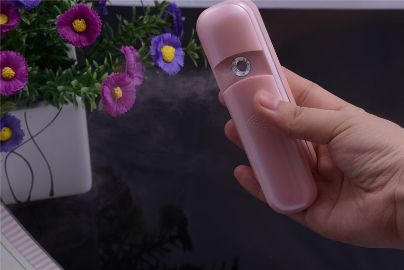 EBO-8001  充電款美顏噴霧器
