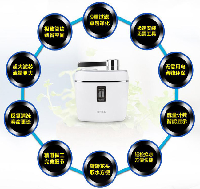 僑興臺面機(jī)C750廉涕、凈水機(jī)、直飲水機(jī)
