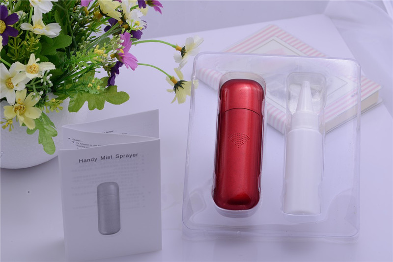 EBO-8001  充電款美顏噴霧器