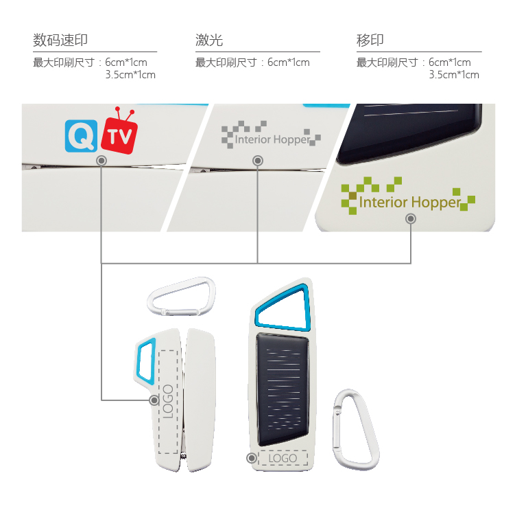 Tovo太陽(yáng)能手電和軍刀套裝