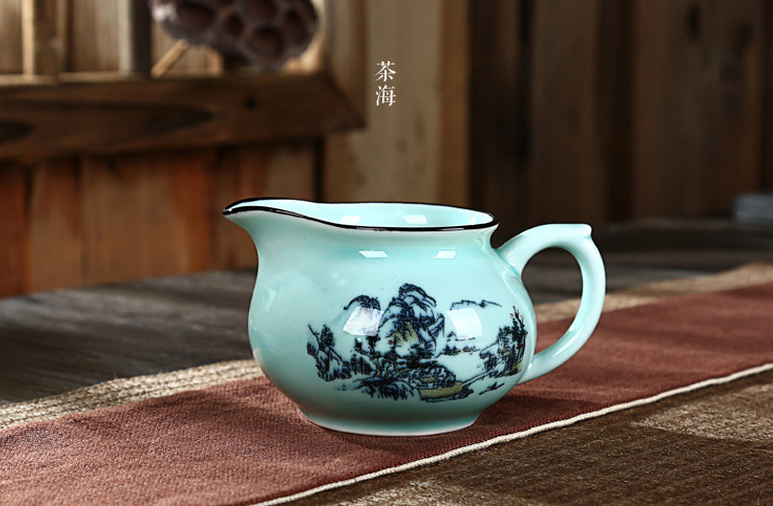 手繪茶具