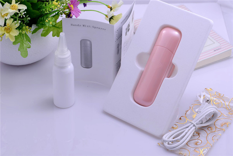 EBO-8001  充電款美顏噴霧器