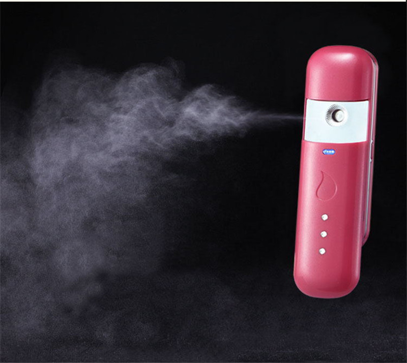 EBO-8088  迷你新款納米美顏保濕噴霧器