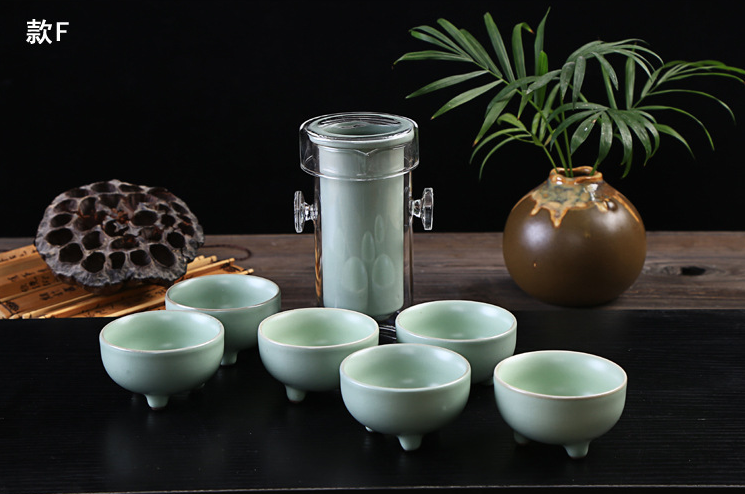 紅茶汝窯