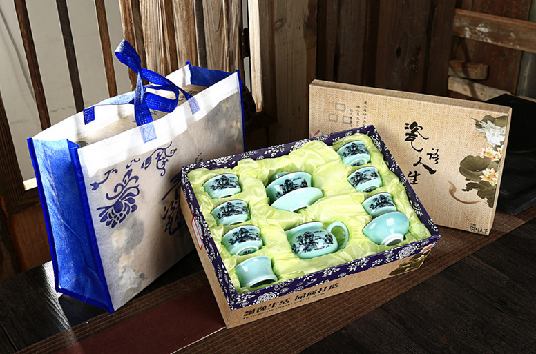 手繪茶具