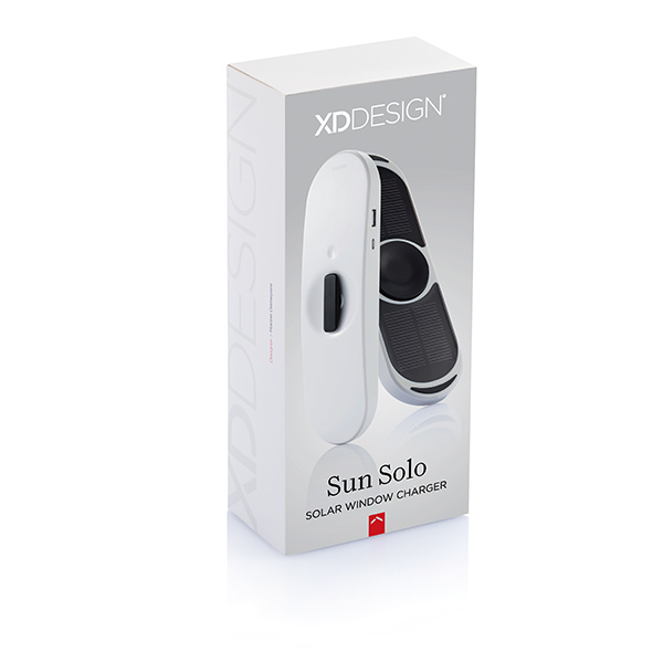 Sun Solo 吸盤式移動電源