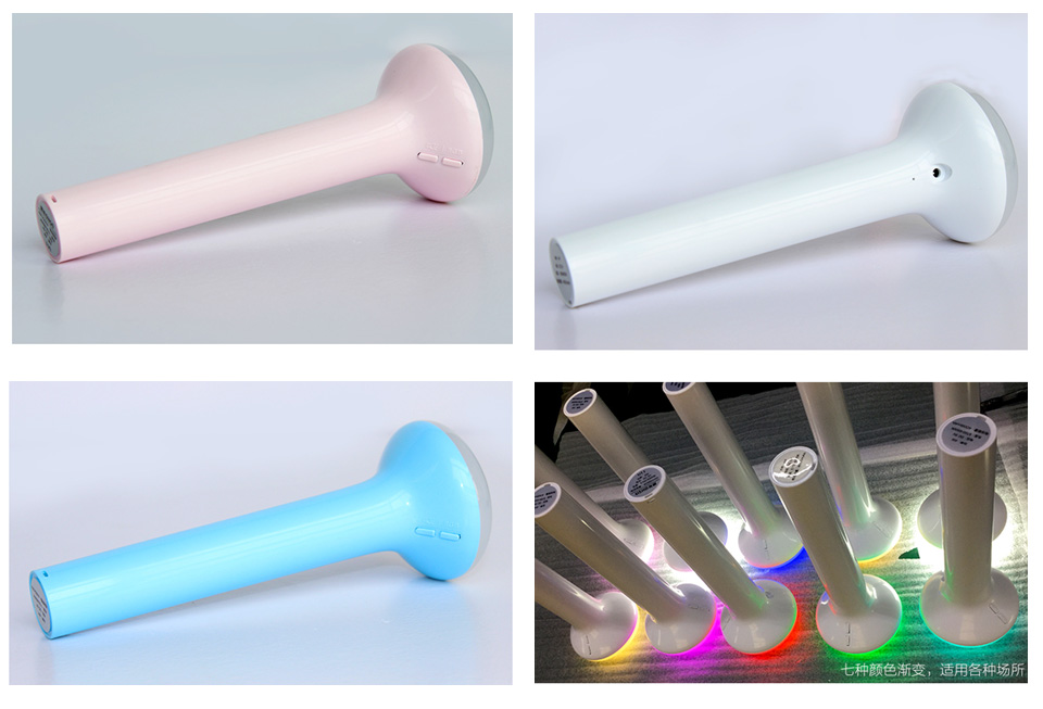 移動(dòng)族延、充電閱讀臺(tái)燈 U11C系列