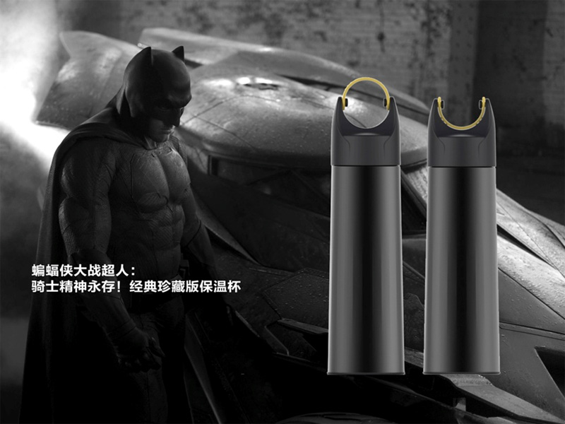 騎士精神經典珍藏版保溫杯