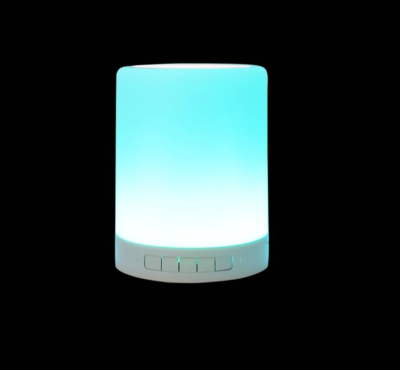 A7藍(lán)牙音響暗赶、臺(tái)燈  觸摸款