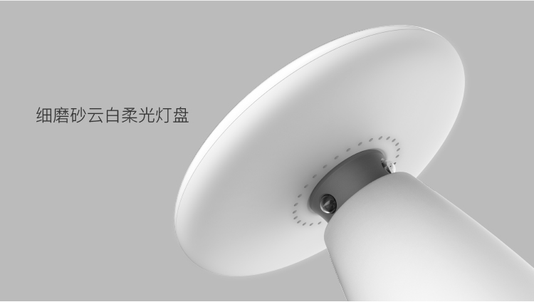 Roome智能燈手勢(shì)控制臺(tái)燈感應(yīng)夜燈簡(jiǎn)約床頭臥室燈
