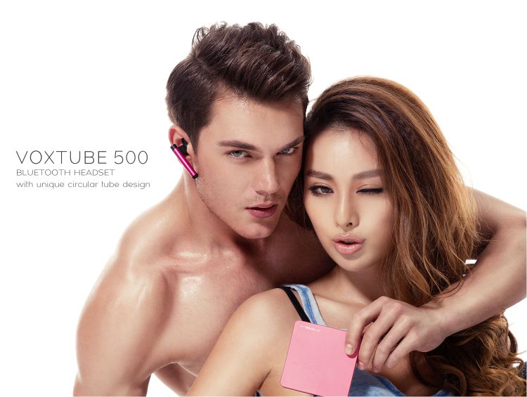 MIPOW BTV500 迷你無線藍(lán)牙耳機(jī)4.0 鋁合金立體聲 通用型運(yùn)動(dòng)耳麥