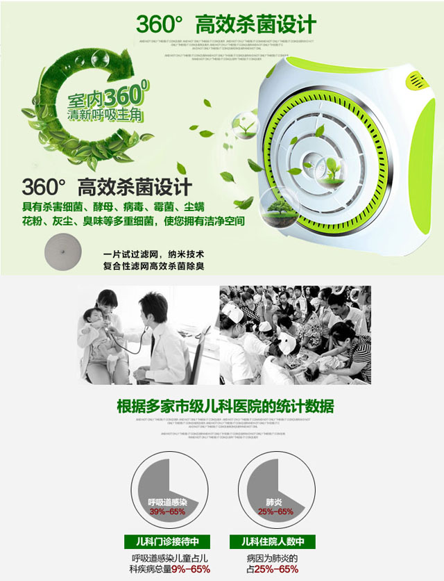韓國原裝進(jìn)口小鋼炮級(jí)空氣凈化器