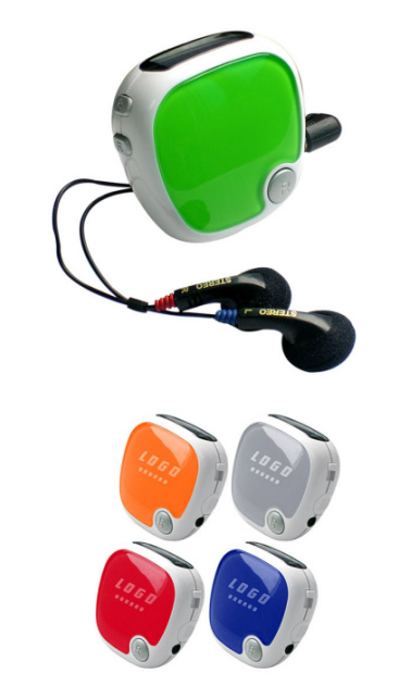 YGH-636F  FM收音機計步器