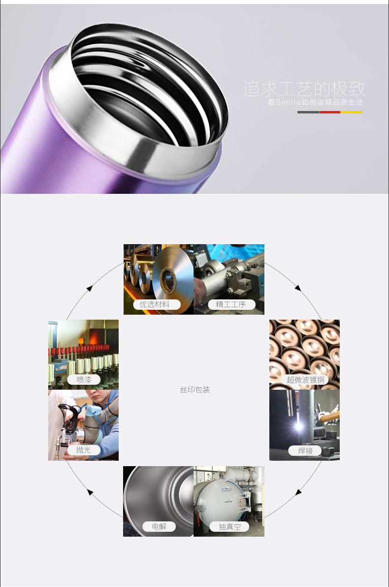 時(shí)尚休閑旅游保溫杯推励、火影杯380ml