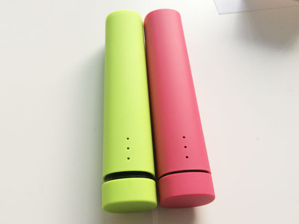 小圓柱帶音響移動電源（帶藍牙）