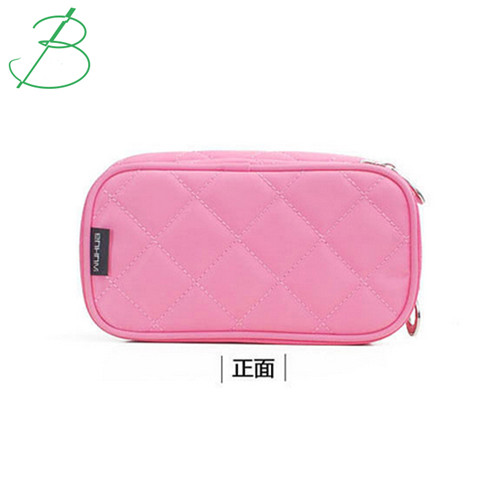 長(zhǎng)條型女性化妝包
