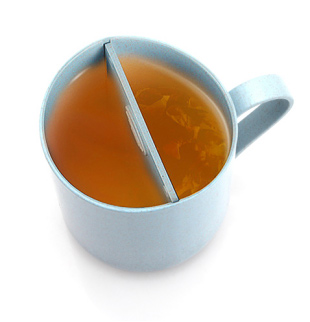 小麥茶口杯借睬、水杯