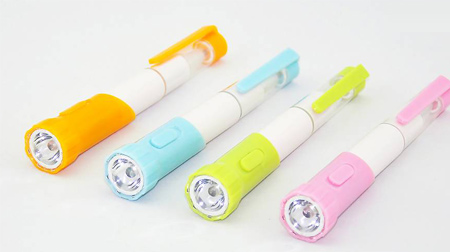 浦斯菲POSEFLY燈筆電筒总放、LED電筒