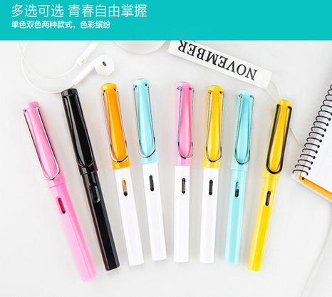 人體工程學(xué)設(shè)計(jì)鋼筆层漠、簽字筆