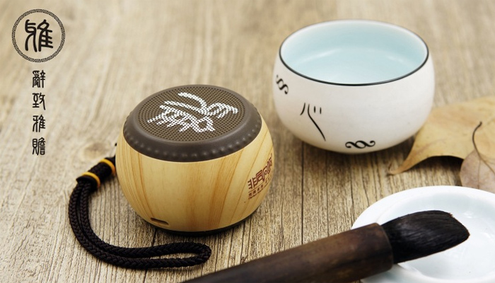 藍(lán)牙音箱迷 你鼓文化音響 便攜個性創(chuàng)意戶外手機(jī)低音炮
