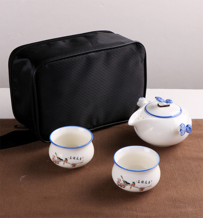 一壺兩杯旅行套裝庸磅、茶具套裝