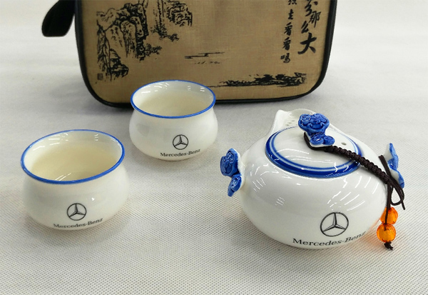 一壺兩杯旅行套裝、茶具套裝