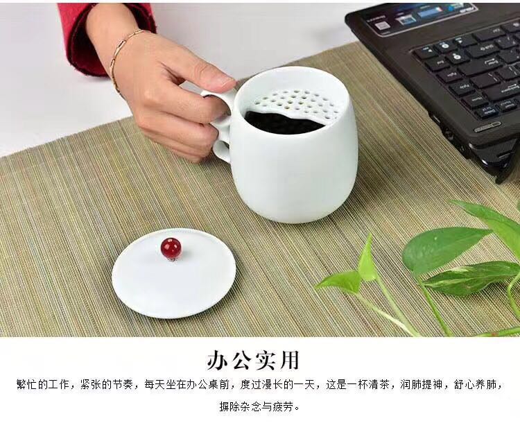 五大名窯之辦公杯扔役、陶瓷杯