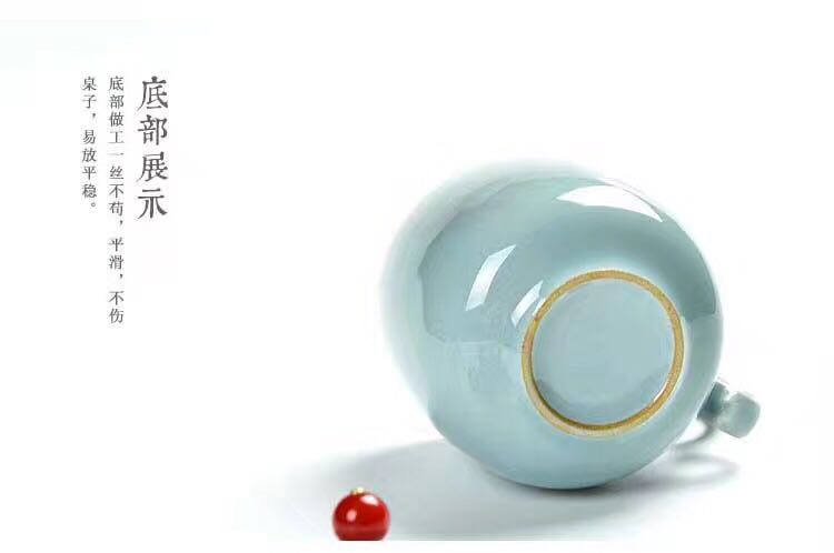 五大名窯之辦公杯、陶瓷杯