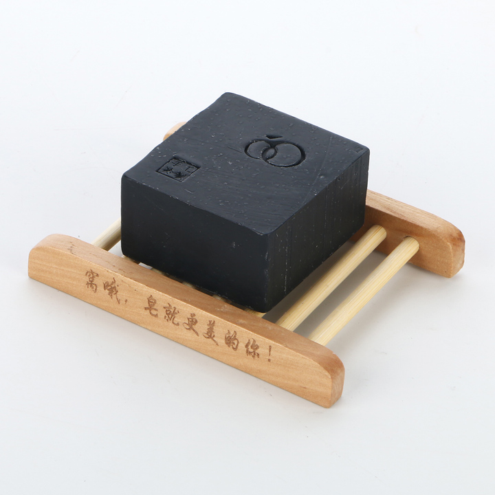 竹炭清爽控油皂、竹炭皂