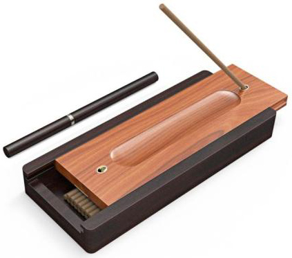云水澗—便攜式香盒小號(hào)（內(nèi)含香針） 