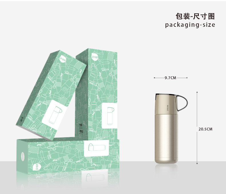 佐伊保溫杯舅尸、杯蓋結(jié)合保溫杯