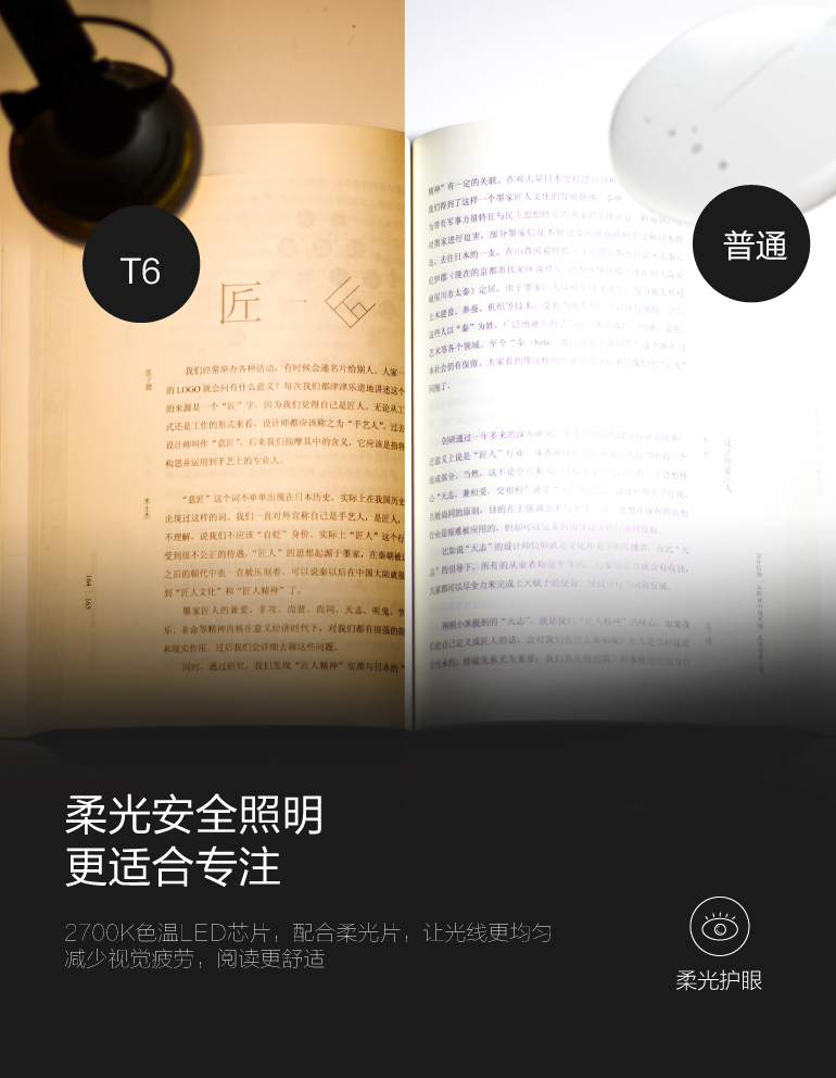 SUNREI山力士無線便捷充電式無極調(diào)光實(shí)木柔光護(hù)眼燈臺(tái)燈