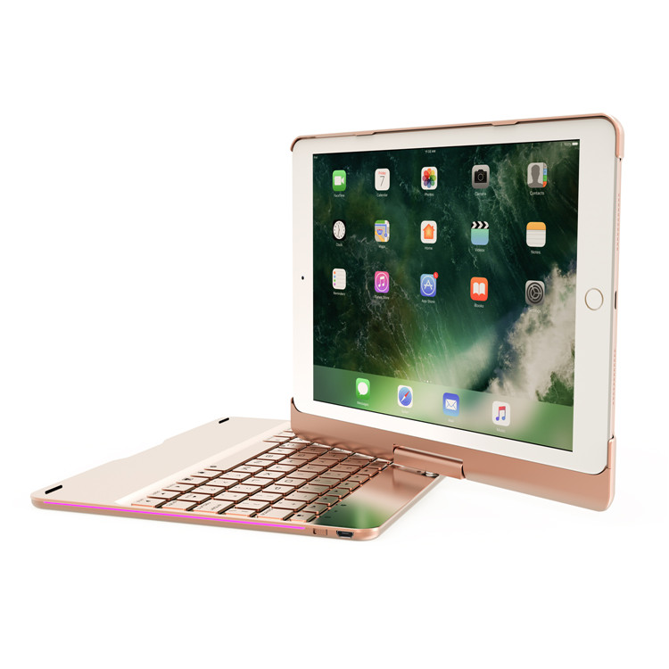 F180鋁合金ipad保護(hù)殼