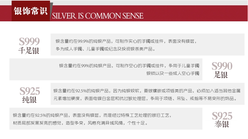 純銀如意紅包狗年新款福字如意足銀紅包