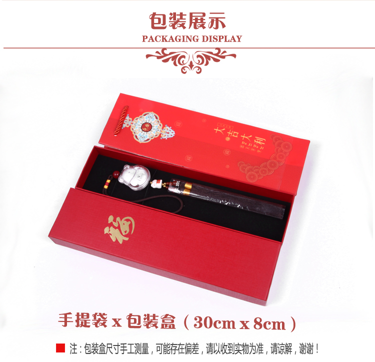 999足銀招財(cái)貓車掛3克