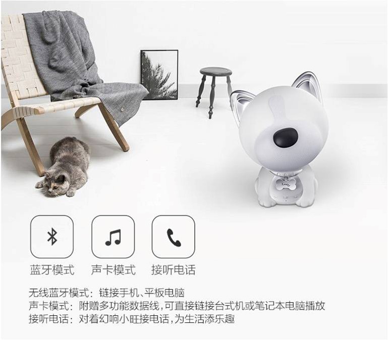 幻響小旺藍(lán)牙版音箱